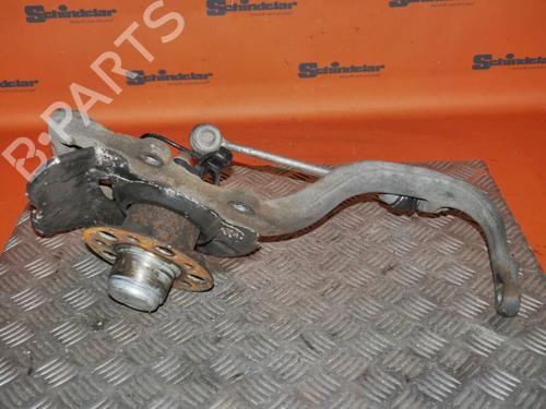 Right front steering knuckle MERCEDES-BENZ S-CLASS (W221, V221) S 320 CDI (221.022, 221.122) | BP24392469M26 