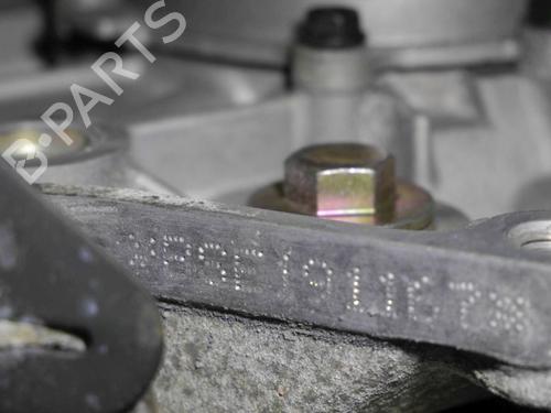 Engine AUDI A3 Sportback (8PA) 1.6 | BP28528688M1 