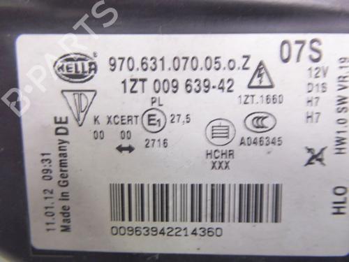 Right headlight PORSCHE PANAMERA (970) 3.0 D | BP33145159C29  - Image 9