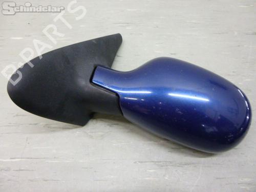 Used Left mirror RENAULT MEGANE I Coach (DA0/1_) 1.6 16V (DA0B, DA04, DA11) (107 hp) 23507576