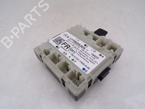 Used Electronic module Electronic module MERCEDES-BENZ CLA Shooting Brake (X118) CLA 180 (118.684) (136 hp) 33157225 33157225