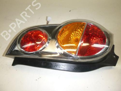 Left taillight CHEVROLET SPARK (M300) 1.2 LPG | BP32637101C34