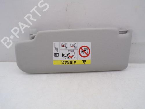 Right sun visor SEAT Mii (KF1, KE1) 1.0 | BP33560701I2 - Image 4
