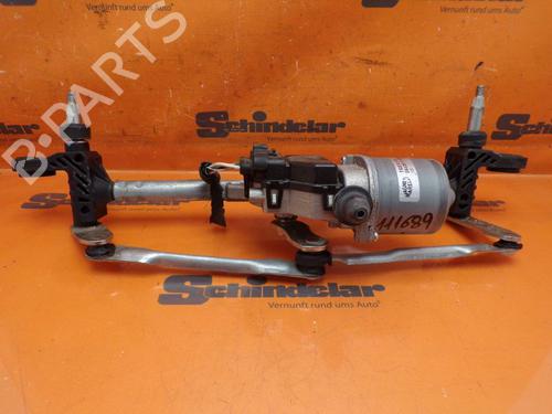 Used Front wipers mechanism FORD KA (RU8) 1.2 (69 hp) 28087258