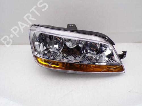 Used Right headlight FIAT IDEA (350_) 1.2 16V (80 hp) 33158141