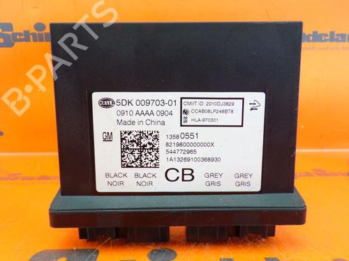 control-unit-opel-insignia-a-saloon-g09-2008-2009-2010-2011-2012-2013-2014-2015-2016-2017-32831266 main image