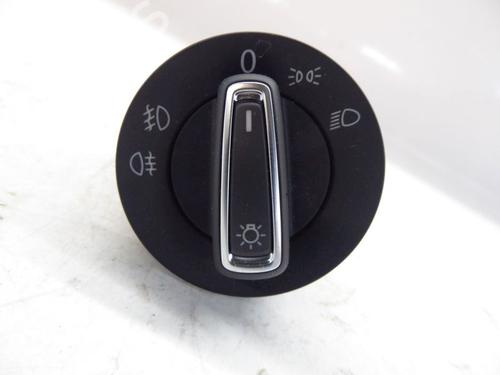 headlight-switch-vw-polo-v-6r1-6c1-2009-2010-2011-2012-2013-2014-2015-2016-2017-2018-2019-2020-2021-2022-32826750 main image