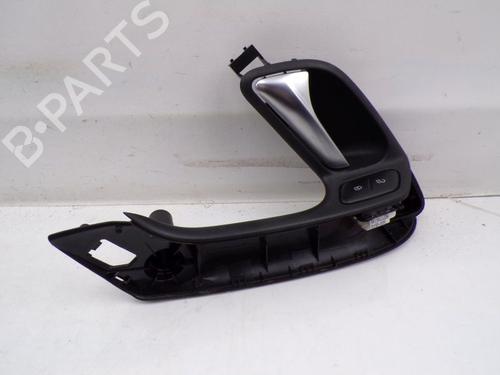 Udvendigt håndtag Udvendigt håndtag VW POLO V (6R1, 6C1) 1.2 TSI (90 hp) 33848052 33848052