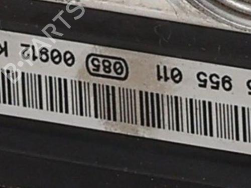 ABS pump AUDI A1 (8X1, 8XK) 1.2 TFSI | BP34406126M43 - Image 7