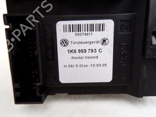 Left front window motor VW TOURAN (1T1, 1T2) 2.0 TDI 16V | BP31537473E21