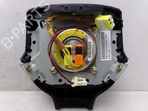 Steering wheel MAZDA 2 (DY) 1.4 | BP32838901C49  - Image 9