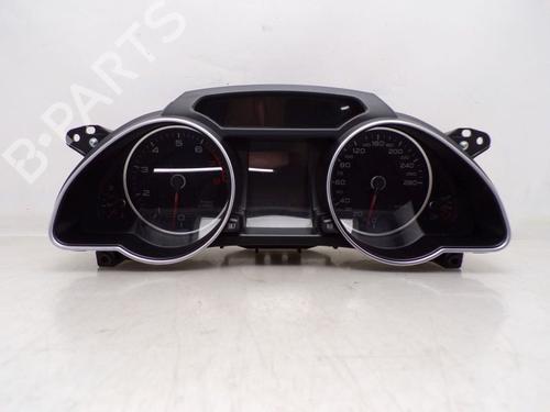 Used Display monitor AUDI A5 Convertible (8F7) 3.0 TFSI quattro (272 hp) 31017741