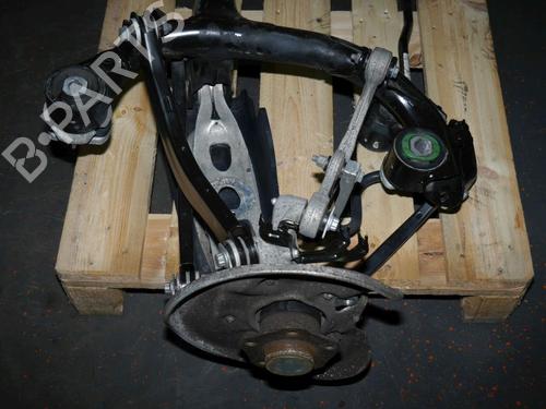 Rear axle AUDI A4 B9 Avant (8W5, 8WD) 2.0 TDI | BP24390058M2 