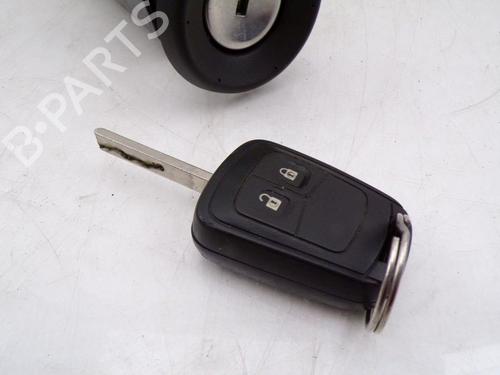 Ignition barrel OPEL MERIVA B MPV (S10) 1.4 (75) | BP31260930M48