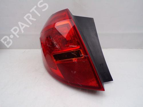 Left taillight OPEL MERIVA B MPV (S10) 1.4 (75) | BP29644775C34 