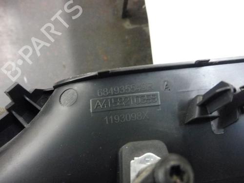 Headlight switch MERCEDES-BENZ CITAN Box Body/MPV (W415) 108 CDI (415.601, 415.603) | BP24384747I24 