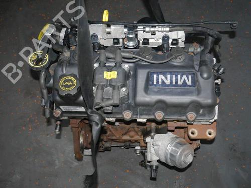 Engine MINI MINI Convertible (R52) One | BP32711468M1  - Image 6