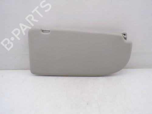 Left sun visor VW CADDY IV Box Body/MPV (SAA, SAH) 2.0 TDI | BP32652050I1