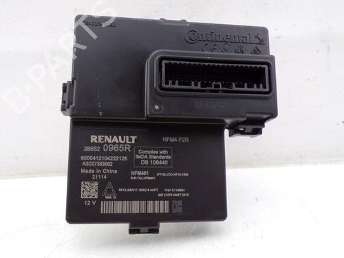 Control unit RENAULT ARKANA I (LCM_, LDN_) 1.3 TCe 140 (LDN0) | BP33156741M11 - Image 3