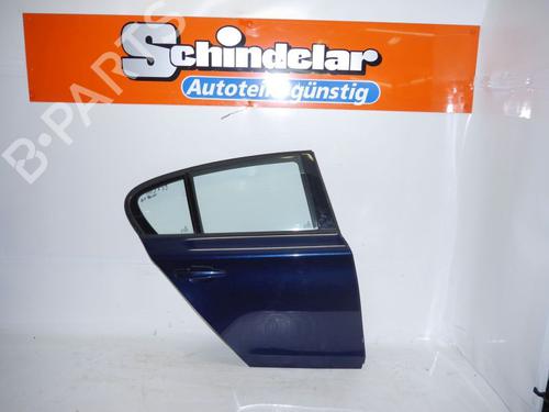 Used Right rear door BMW 1 (E87) 123 d (204 hp) 24384787