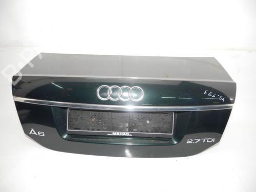 Used Tailgate AUDI A6 C6 (4F2) 2.7 TDI (180 hp) 24381948