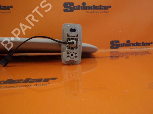 Left sun visor VOLVO V40 Hatchback (525) D3 | BP33146795I1 - Image 3