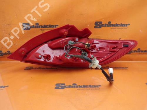 Left taillight MAZDA 2 (DE_, DH_) 1.3 (DE3FS) | BP32649504C34 