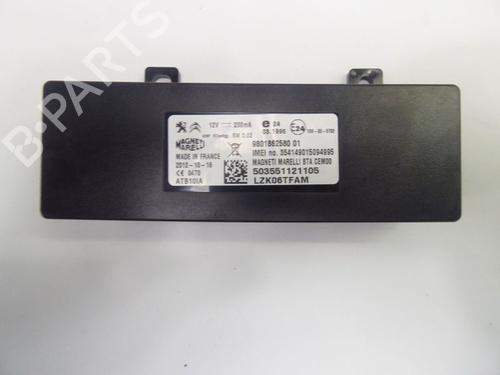 Control unit CITROËN DS5 2.0 HDi 165 | BP32662333M11
