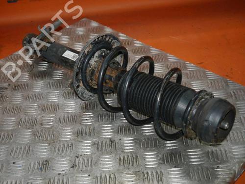 Left front shock absorber AUDI A1 (8X1, 8XK) 1.2 TFSI | BP33152932M16 - Image 2