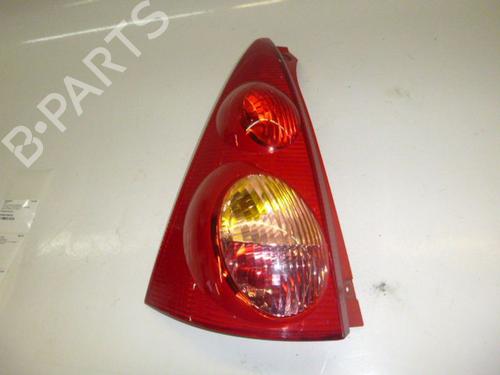 Used Left taillight PEUGEOT 107 (PM_, PN_) 1.0 (68 hp) 24385430