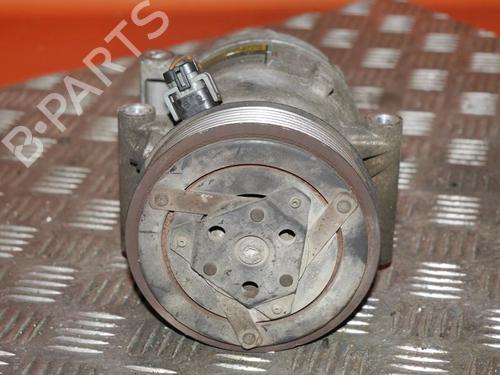AC compressor RENAULT MEGANE II (BM0/1_, CM0/1_) 2.0 16V (BM0U, CM0U) | BP24392148M34 