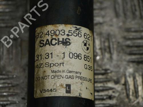 Left front shock absorber BMW 3 Compact (E46) 316 ti | BP35923829M16  - Image 5