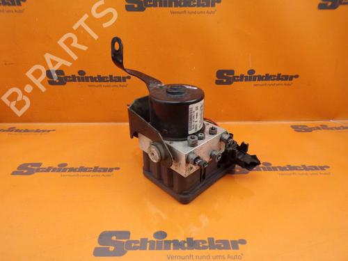 Used ABS pump FORD FIESTA VI (CB1, CCN) 1.25 (82 hp) 24414462