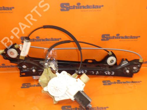 Used Front left window mechanism BMW 3 Convertible (E93) 335 i (326 hp) 24390779