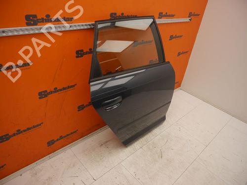 Right rear door AUDI A3 Sportback (8PA) 1.6 TDI | BP24413163C5 