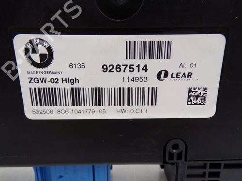 Control unit BMW 6 Coupe (F13) 640 i | BP33722245M11 - Image 4