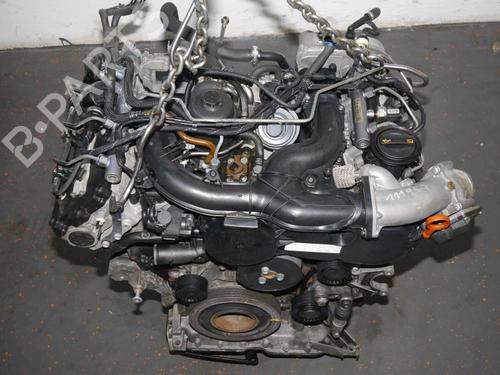 Engine VW TOUAREG (7LA, 7L6, 7L7) 3.0 V6 TDI | BP31651515M1 