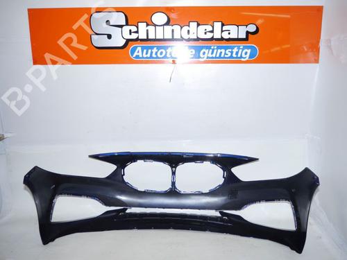 Front bumper BMW 1 (E87) 116 d | BP28363349C7 