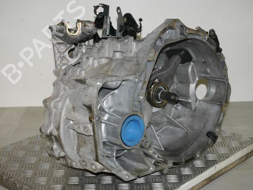 Used Gearbox NISSAN X-TRAIL I (T30) 2.2 dCi 4x4 (136 hp) 24388783