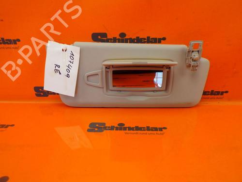 Right sun visor MERCEDES-BENZ B-CLASS Sports Tourer (W246, W242) B 220 CDI / d (246.203) | BP24390071I2 