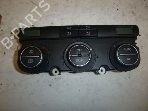 Commande Chauffage VW TOURAN (1T1, 1T2) 1.9 TDI (105 hp) 24383280