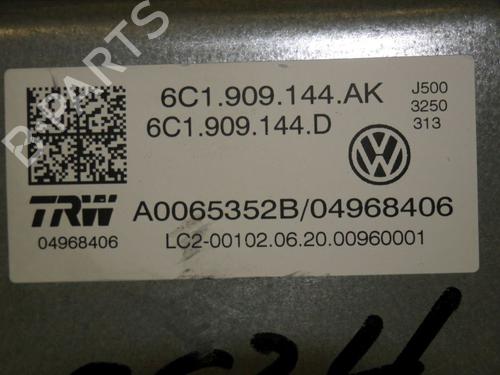 Steering column SKODA FABIA III Estate (NJ5) 1.0 TSI | BP24388600M21 