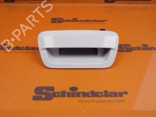 Used Tailgate handle JEEP GRAND CHEROKEE IV (WK, WK2) 3.0 CRD V6 4x4 (250 hp) 32645327