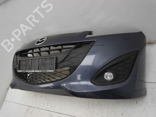 Front bumper MAZDA 5 (CW) 1.6 CD | BP30132068C7 
