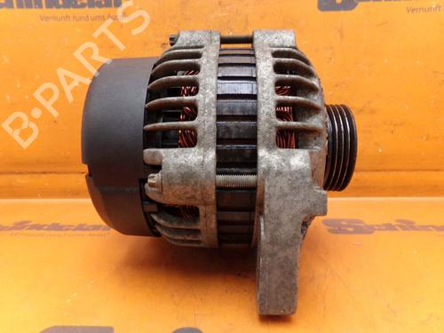 Alternator RENAULT CLIO II (BB_, CB_) 1.2 (BB0A, BB0F, BB10, BB1K, BB28, BB2D, BB2H, CB0A,... | BP28072654M7 