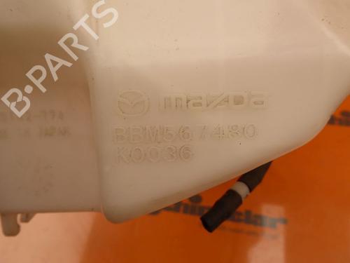 Windscreen washer tank MAZDA 5 (CW) 1.6 CD | BP27179203C113 