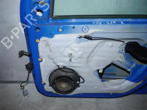 Right front door FIAT PANDA (169_) 1.1 (169.AXA1A) | BP24387841C3 