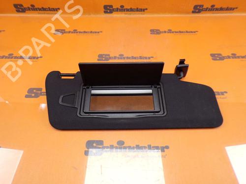 Right sun visor MERCEDES-BENZ E-CLASS T-Model (S212) E 250 CDI / BlueTEC (212.203, 212.204) | BP32644449I2