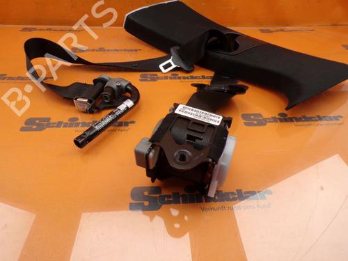 Front left seatbelt BMW X5 (E70) 3.0 sd | BP33153425I26 - Image 6