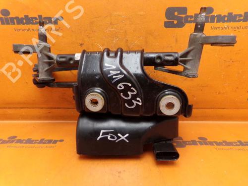 Used Front wiper motor VW FOX Hatchback (5Z1, 5Z3, 5Z4) 1.2 (55 hp) 32649287